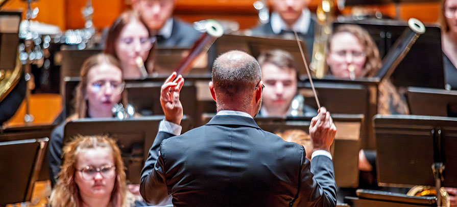 Honor Band Festival Host Concert