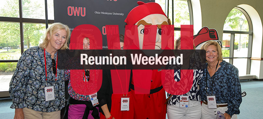 2025 OWU Reunion Weekend