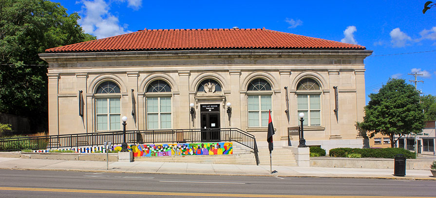 Richard M. Ross Art Museum
